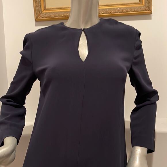 Stella McCartney  Shift Dress I Blue Size EUR 40 - Picture 5 of 14